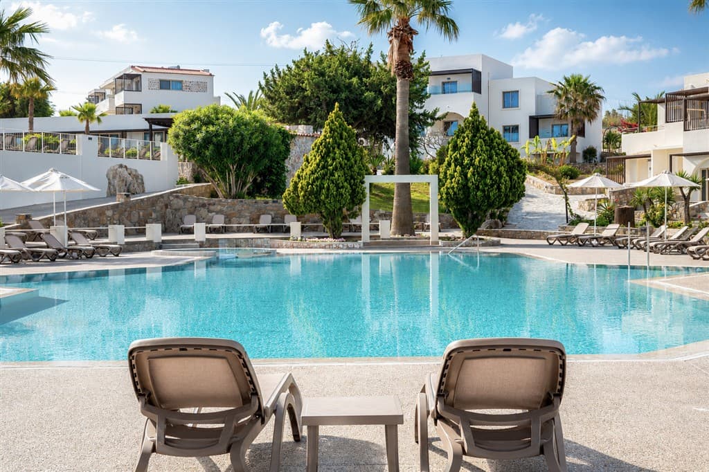 Bazény v Kouros Palace Active Lifestyle