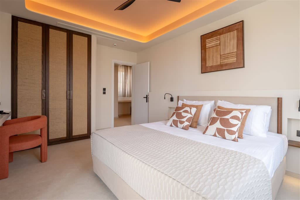 Kouros Palace Active Lifestyle deluxe suite