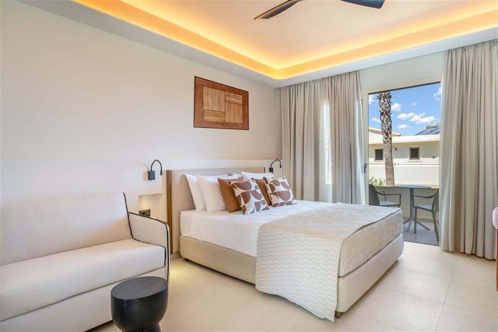 Kouros Palace Active Lifestyle  deluxe room