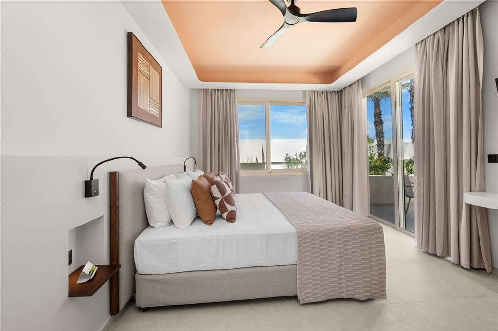 Kouros Palace Active Lifestyle deluxe suite