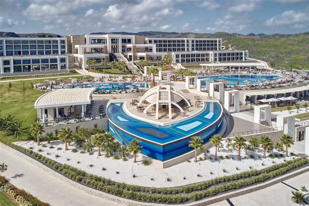 Mayia Exclusive Resort & Spa