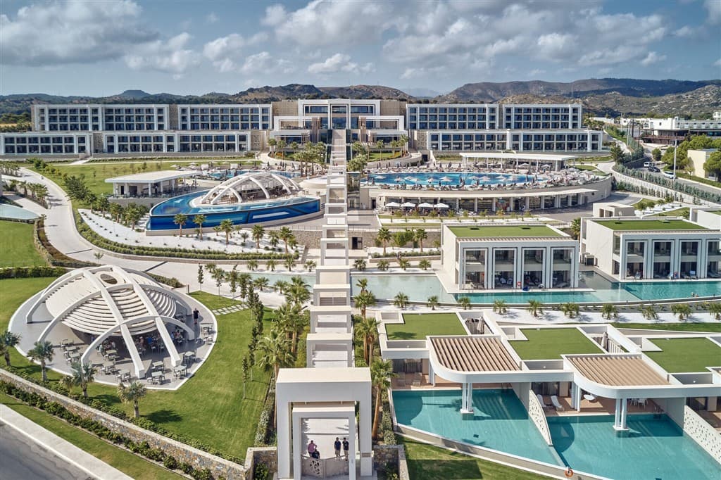 Mayia Exclusive Resort & Spa