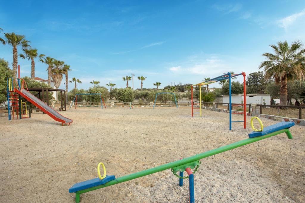 Eurovillage Achilleas_playground