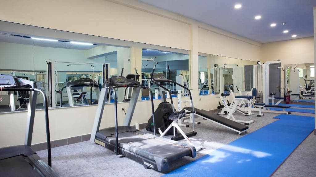 Eurovillage Achilleas_fitness