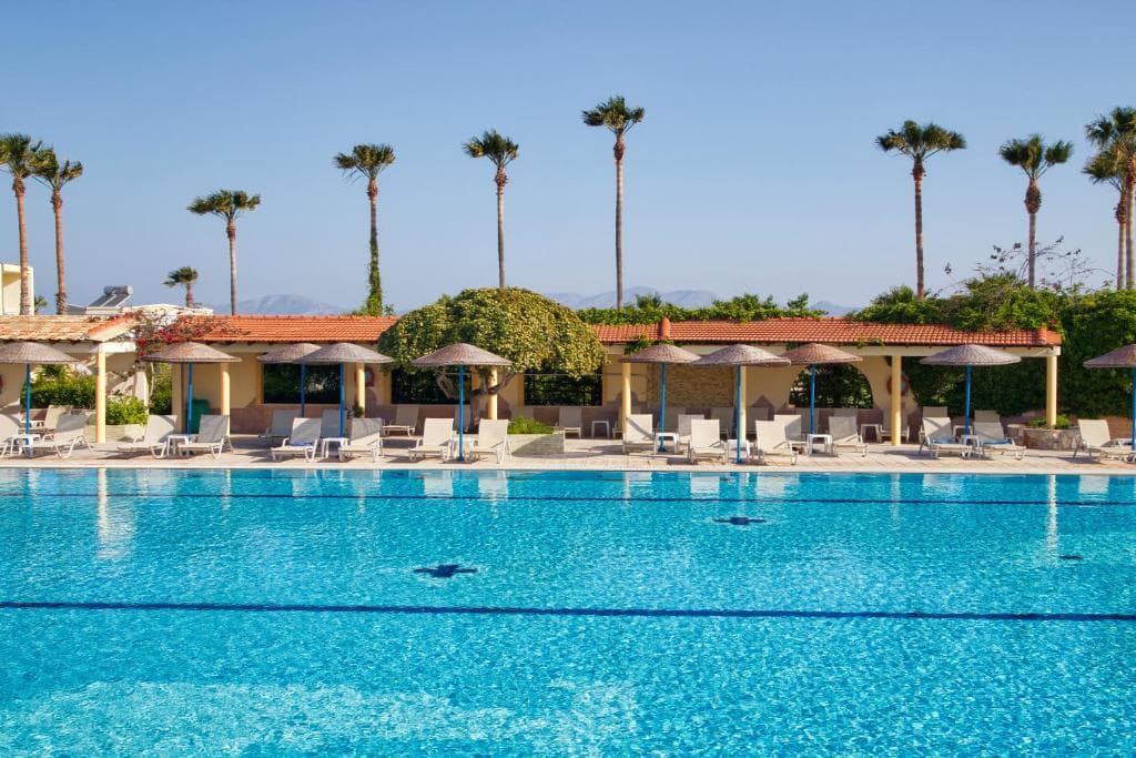 Eurovillage Achilleas_pool