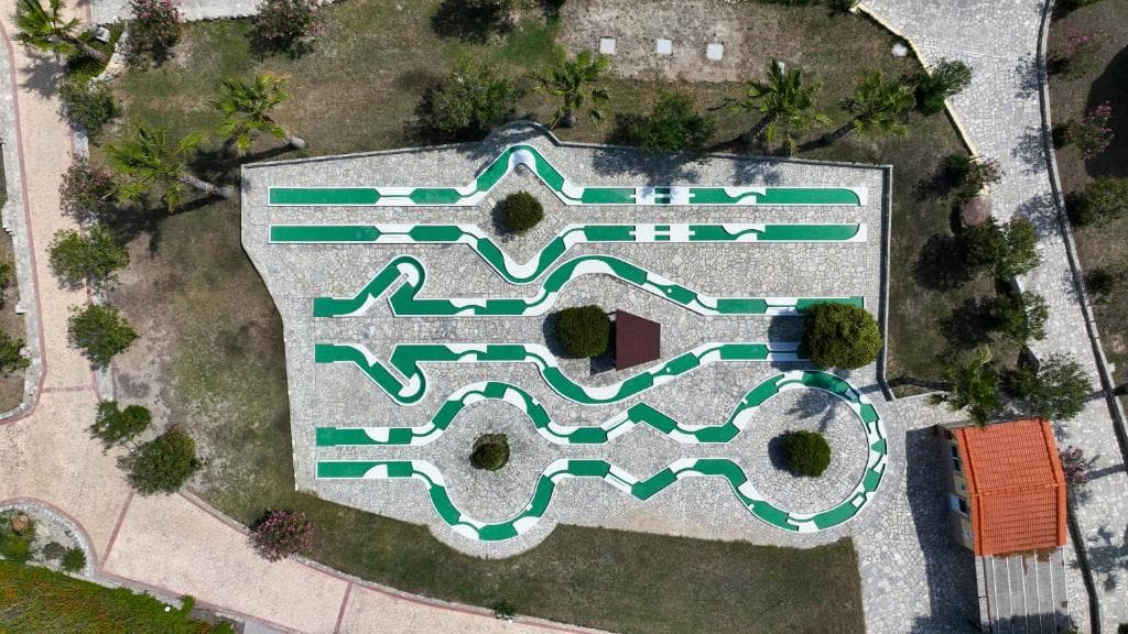 Eurovillage Achilleas_minigolf