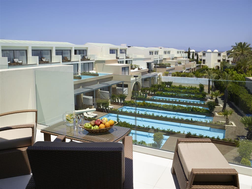 The Ixian Grand & Ixian All Suites