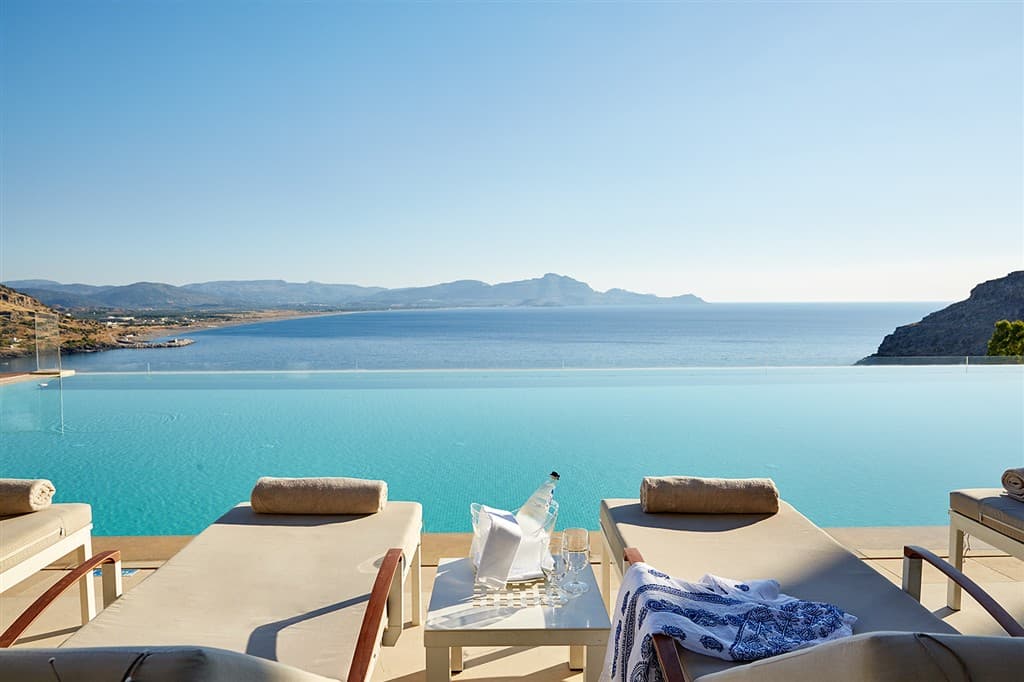 Lindos Blu Luxury Hotel & Suites