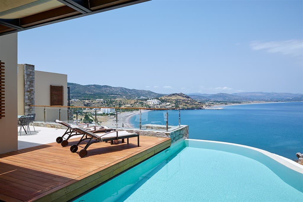 Lindos Blu Luxury Hotel & Suites