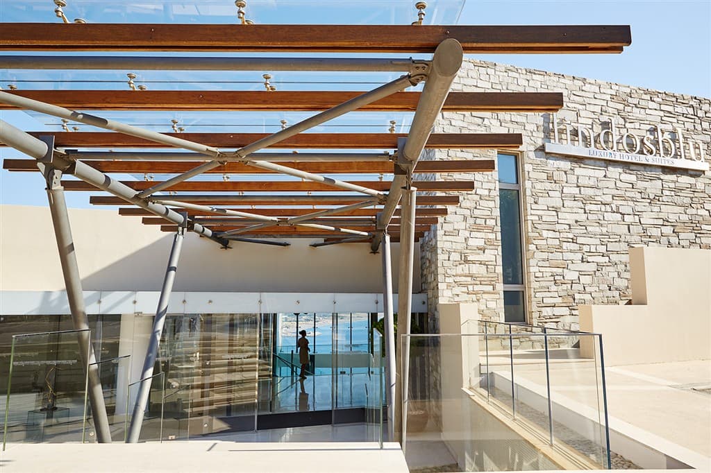 Lindos Blu Luxury Hotel & Suites