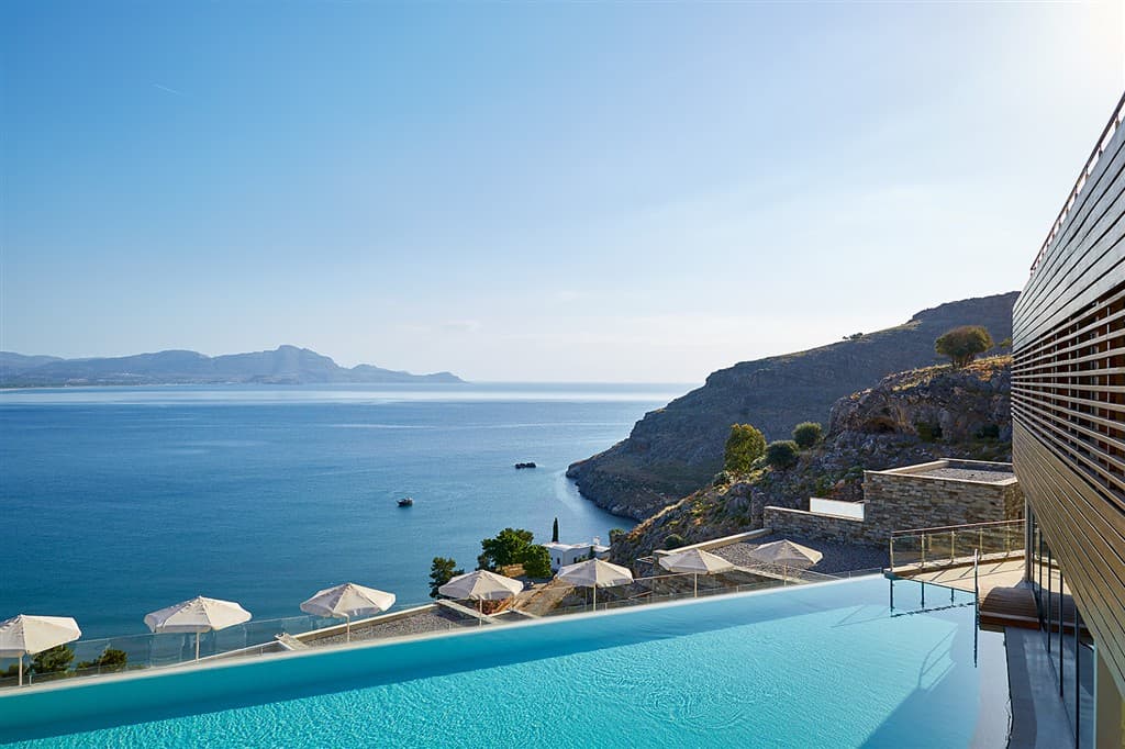 Lindos Blu Luxury Hotel & Suites
