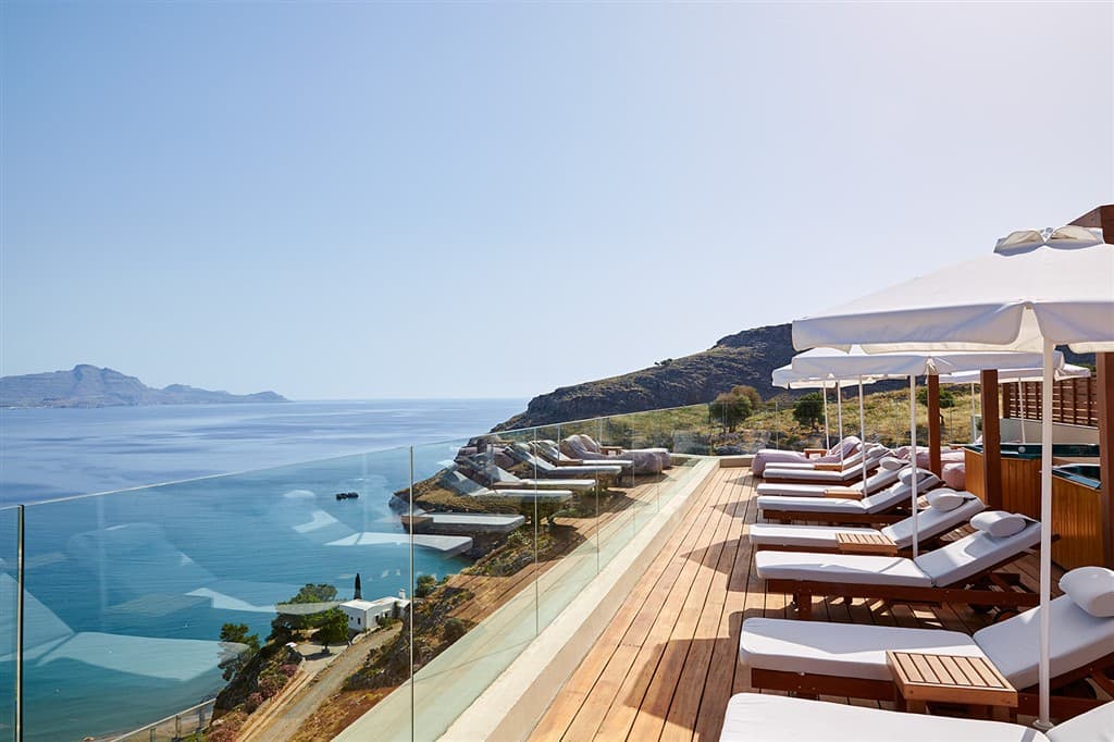 Lindos Blu Luxury Hotel & Suites