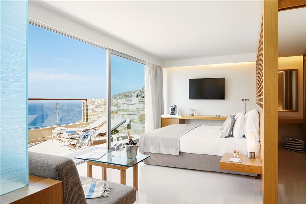 Lindos Blu Luxury Hotel & Suites