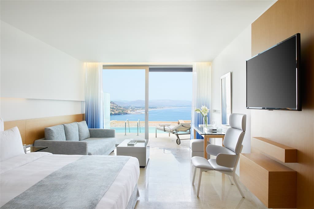Lindos Blu Luxury Hotel & Suites