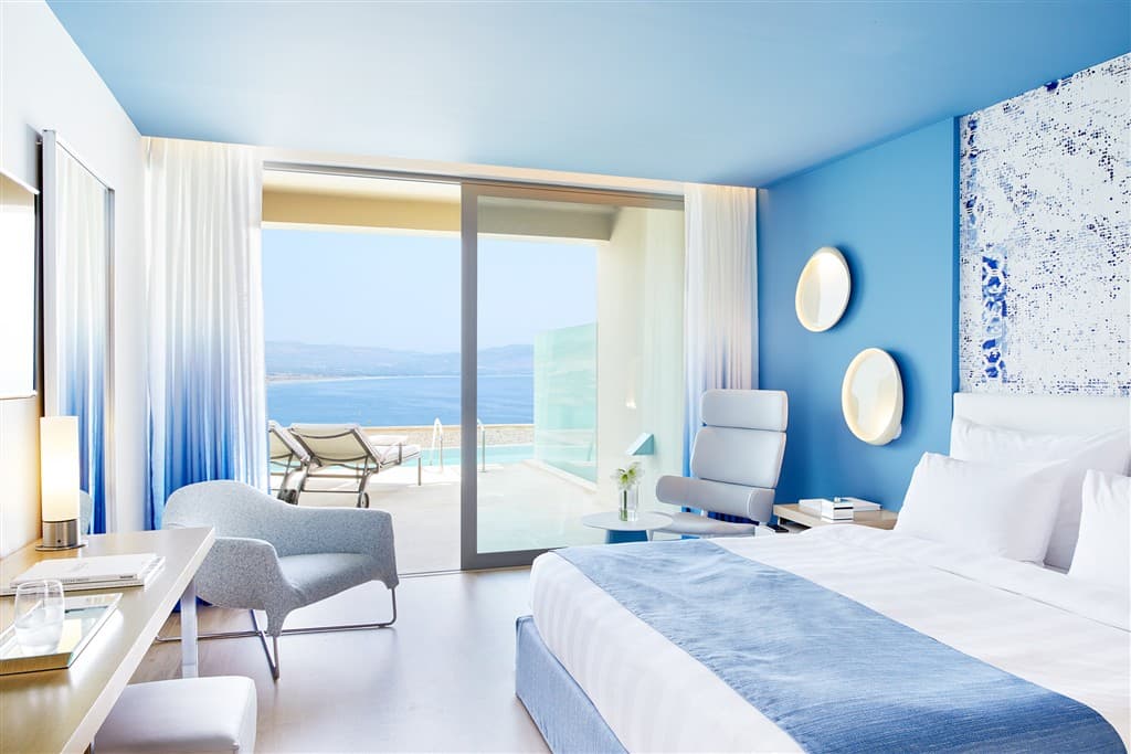 Lindos Blu Luxury Hotel & Suites