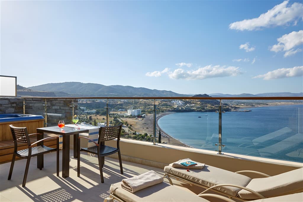 Lindos Blu Luxury Hotel & Suites