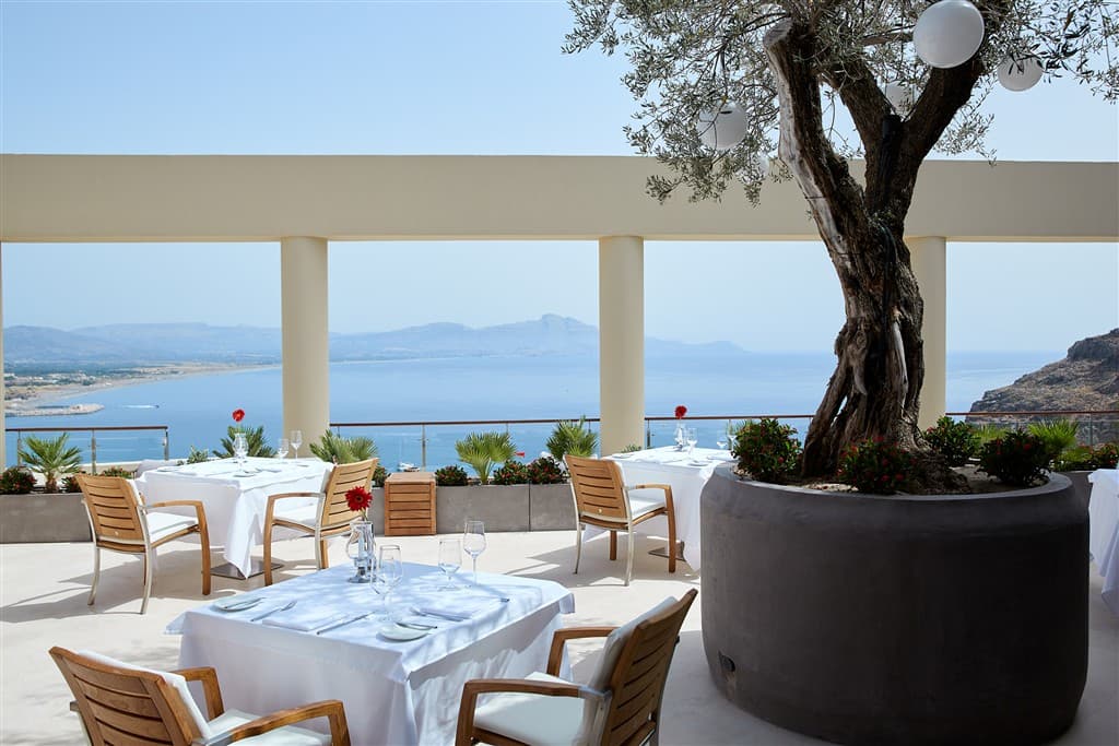 Lindos Blu Luxury Hotel & Suites