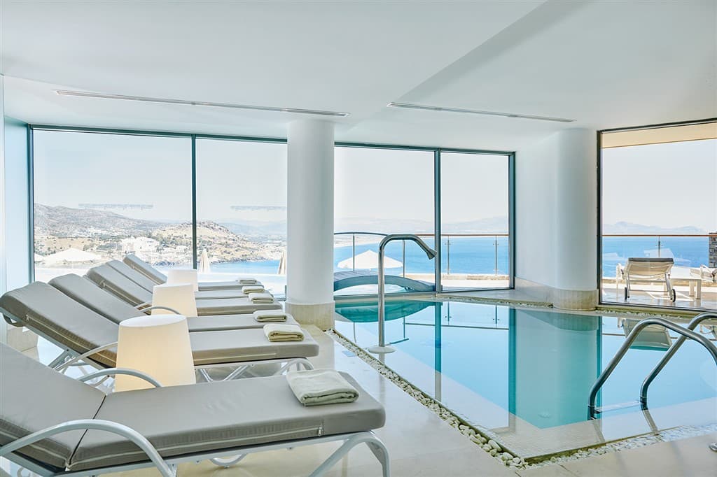 Lindos Blu Luxury Hotel & Suites
