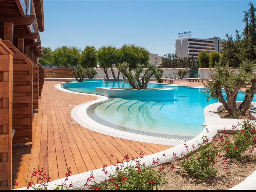 Esperos Village Blue and Spa