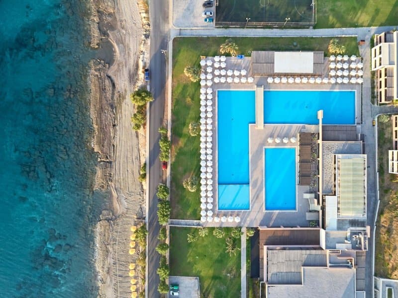 Atlantica Mikri Poli Kos