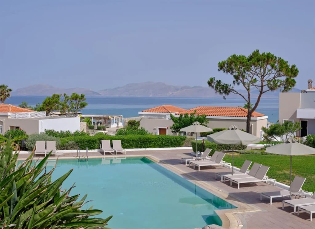 Atlantica Marmari Palace