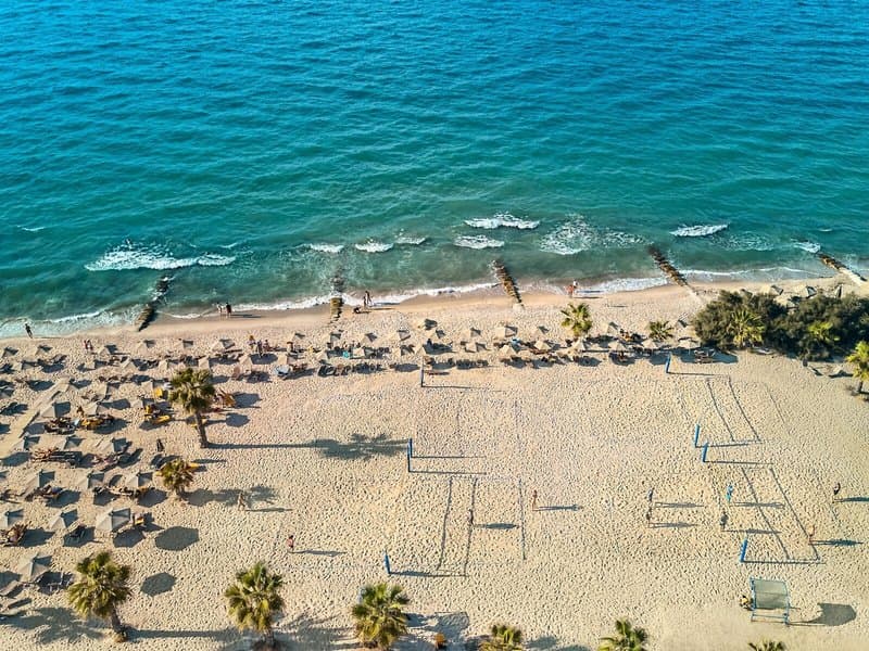 Atlantica Marmari Palace