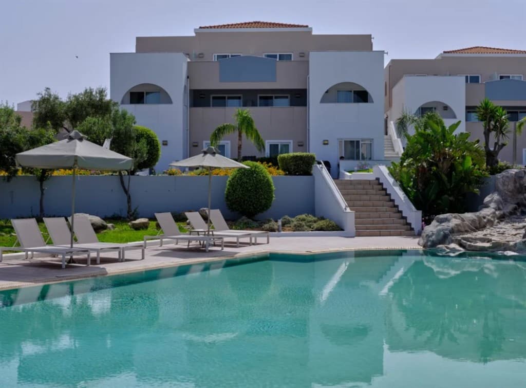 Atlantica Marmari Palace