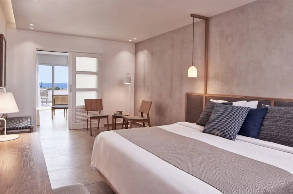 Atlantica Marmari Palace