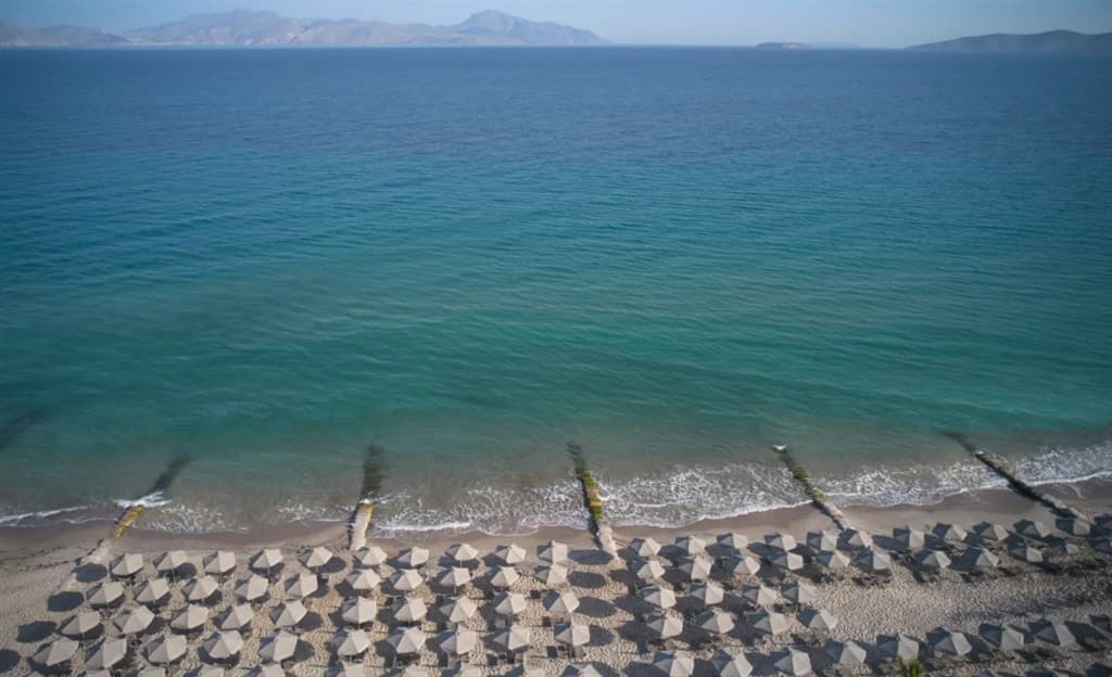 Atlantica Marmari Palace
