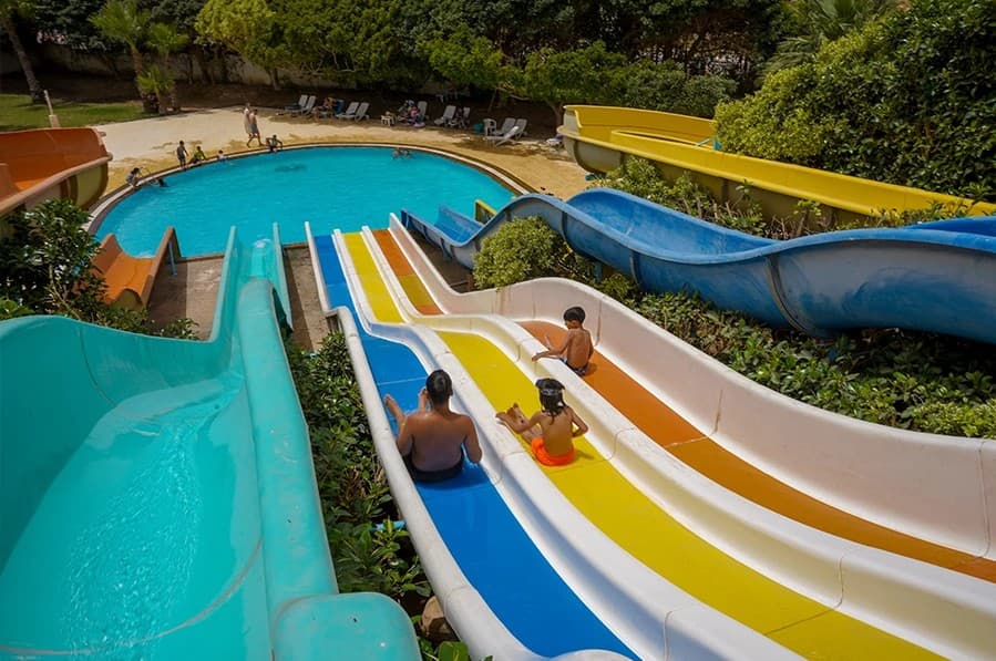 Caribbean World Mahdia tobogán