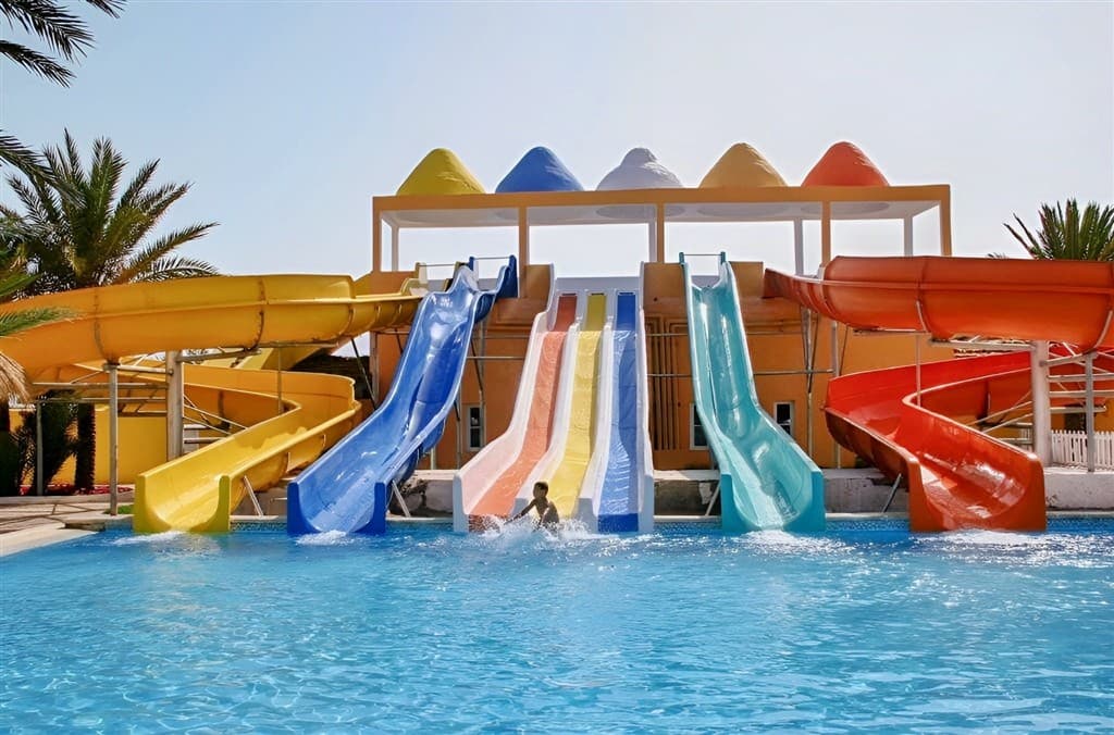 aquapark Caribbean World Mahdia
