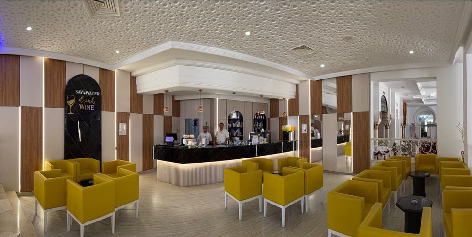 Caribbean World Mahdia bar