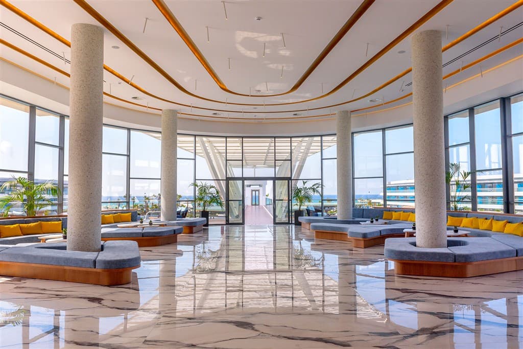 Lobby v Lyttos Mare