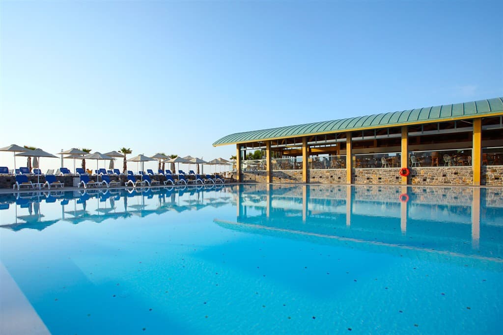 Bazén v Arina Beach