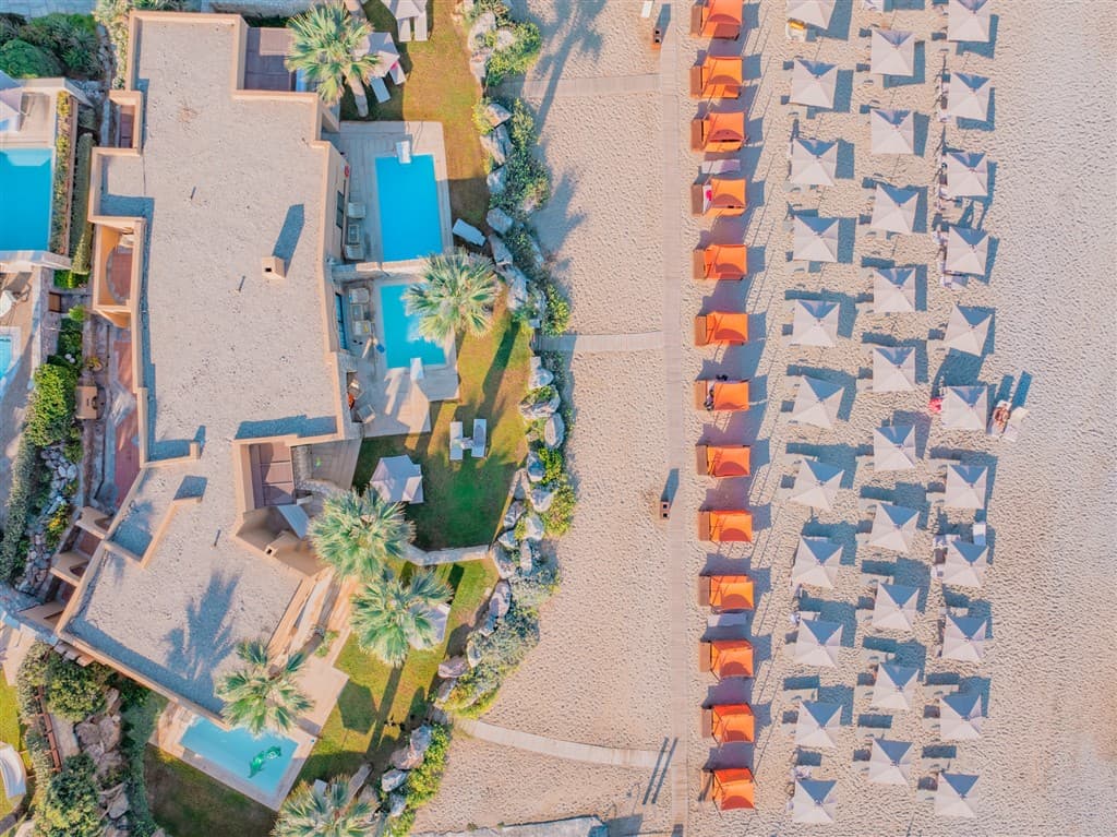 Aquila Rithymna Beach
