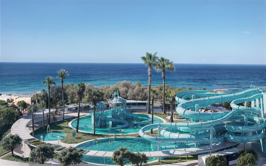 Aquila Rithymna Beach