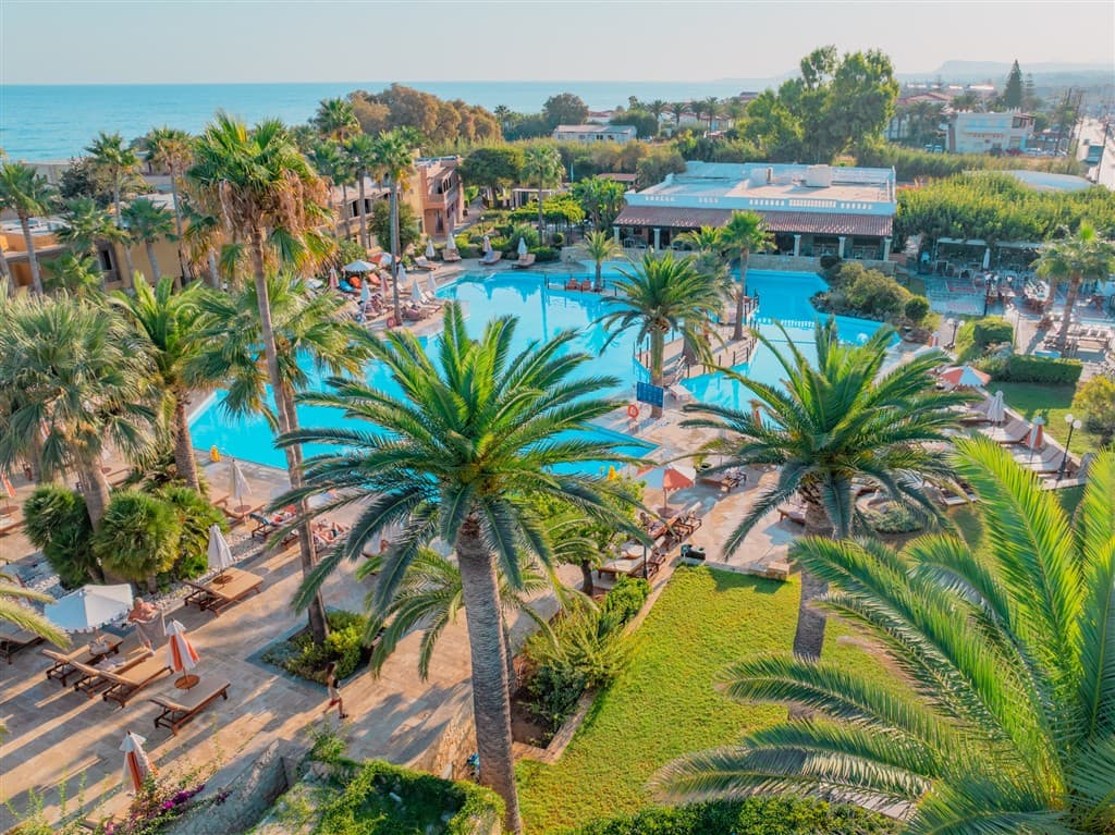 Aquila Rithymna Beach