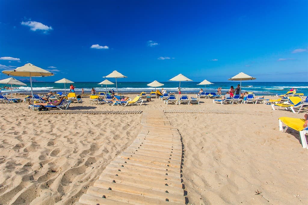 Lyttos Beach