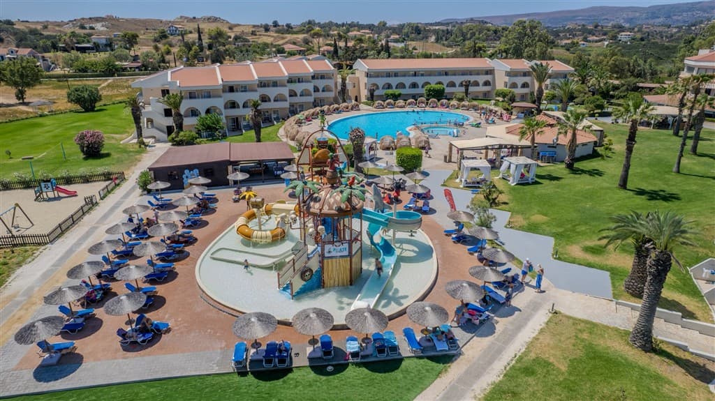 Argile Resort(Planet Fun)