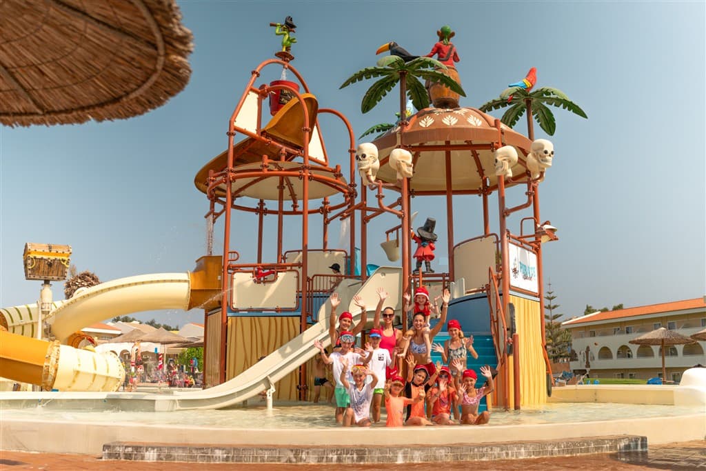 Argile Resort(Planet Fun)