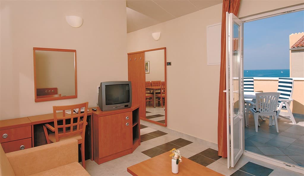 Apartmány Resort Amarin