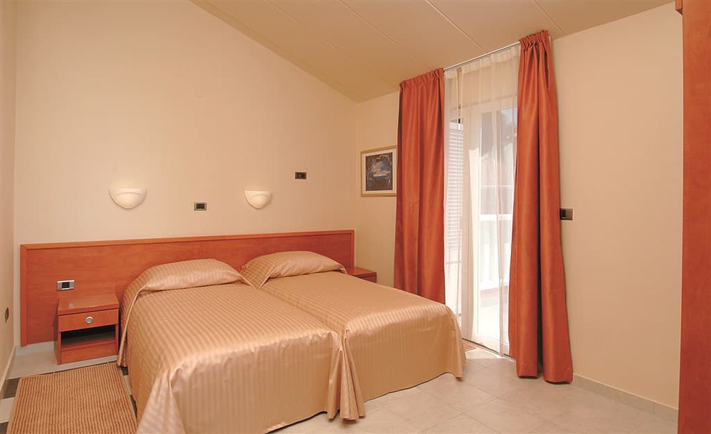 Apartmány Resort Amarin