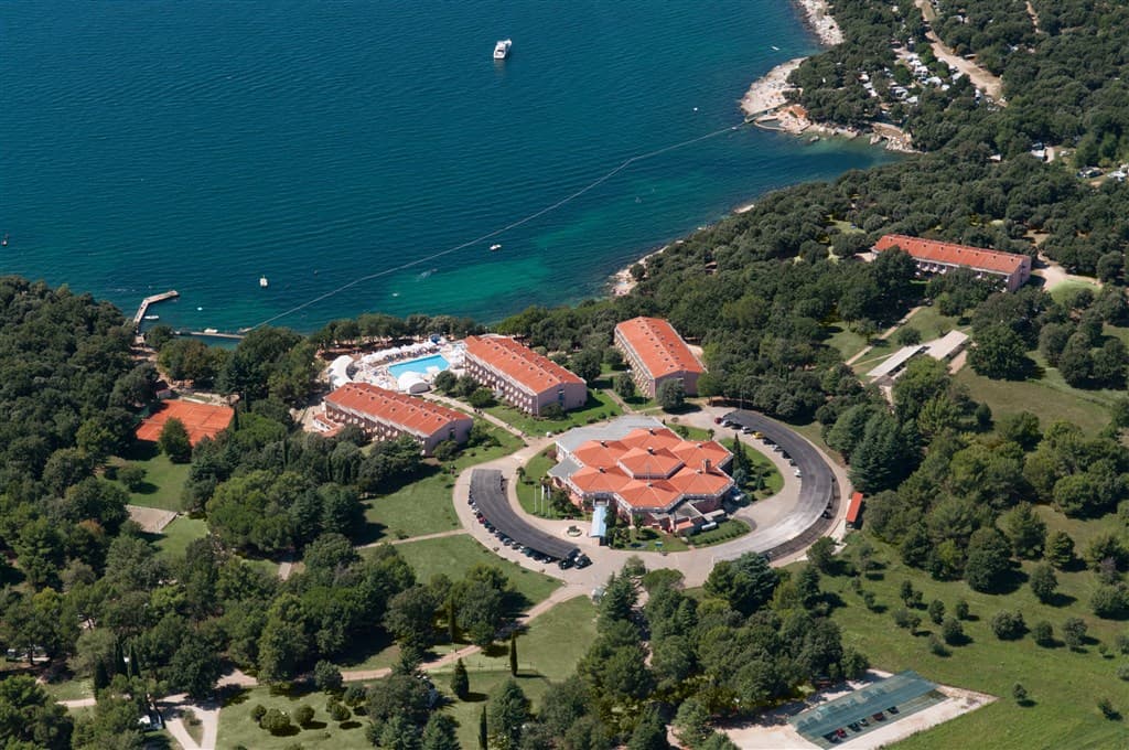 Resort Funtana