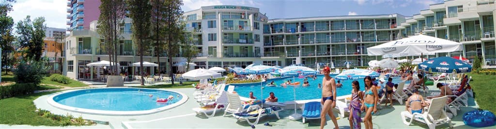 Flamingo Beach