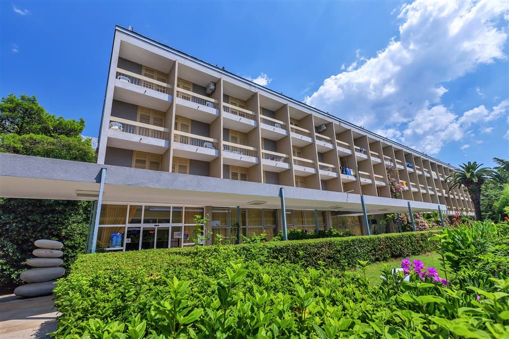 Hotelový komplex Alemaris