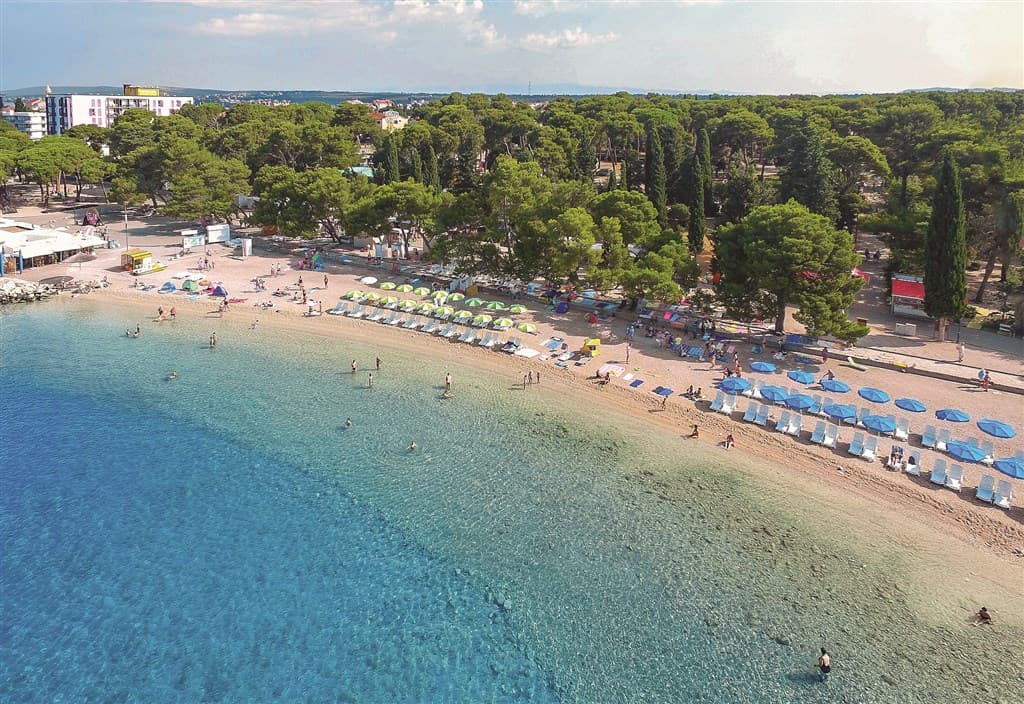 Apartmány Villa Ivana