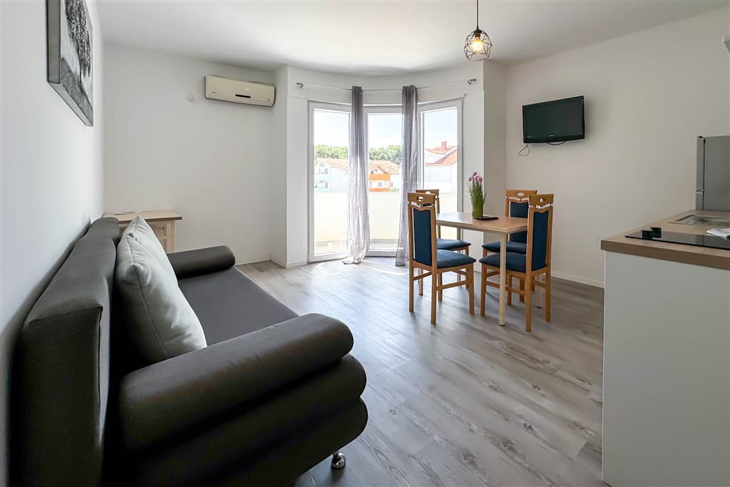Apartmány Villa Ivana