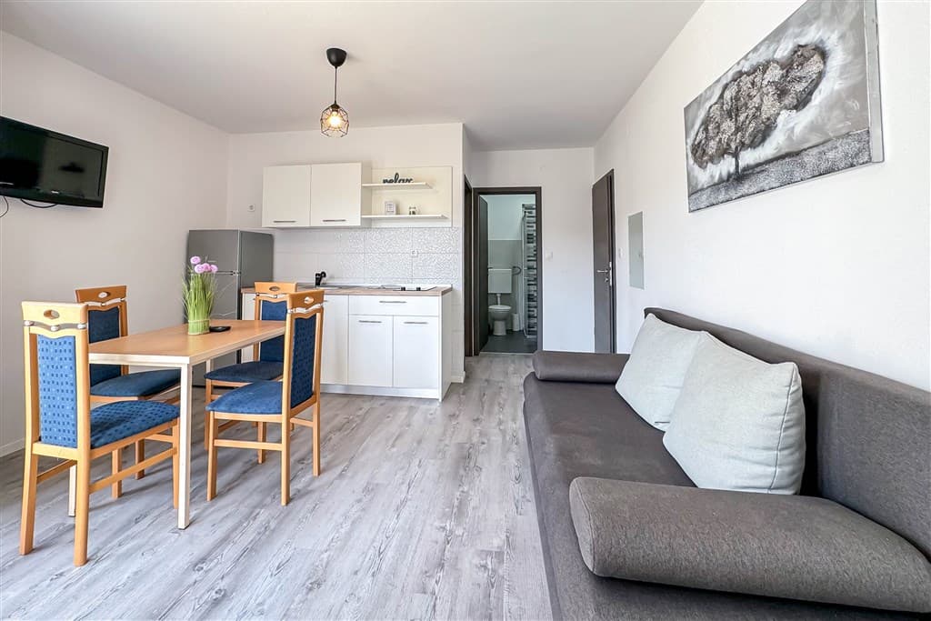 Apartmány Villa Ivana