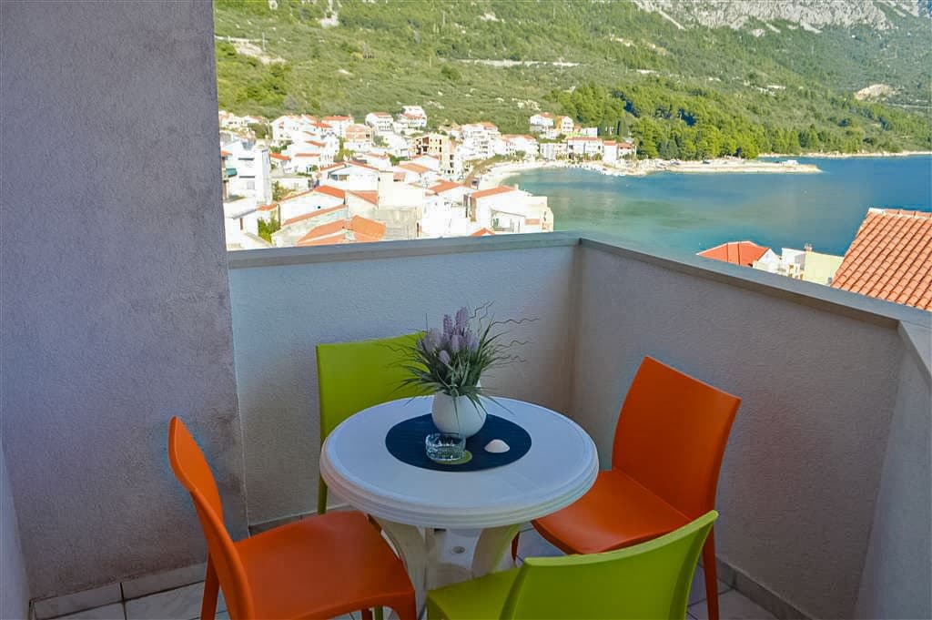 Apartmány Ancora