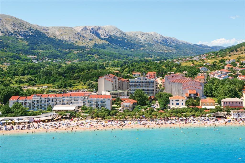 Sunny Baška Hotel by Valamar (ex. Corinthia)